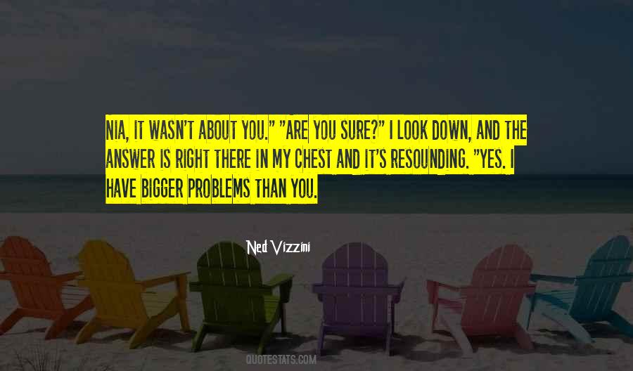 My Answer Is Yes Quotes #89933