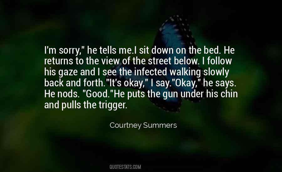 Sad Street Quotes #644724