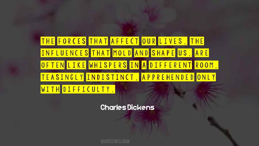 Different Shapes Quotes #210714