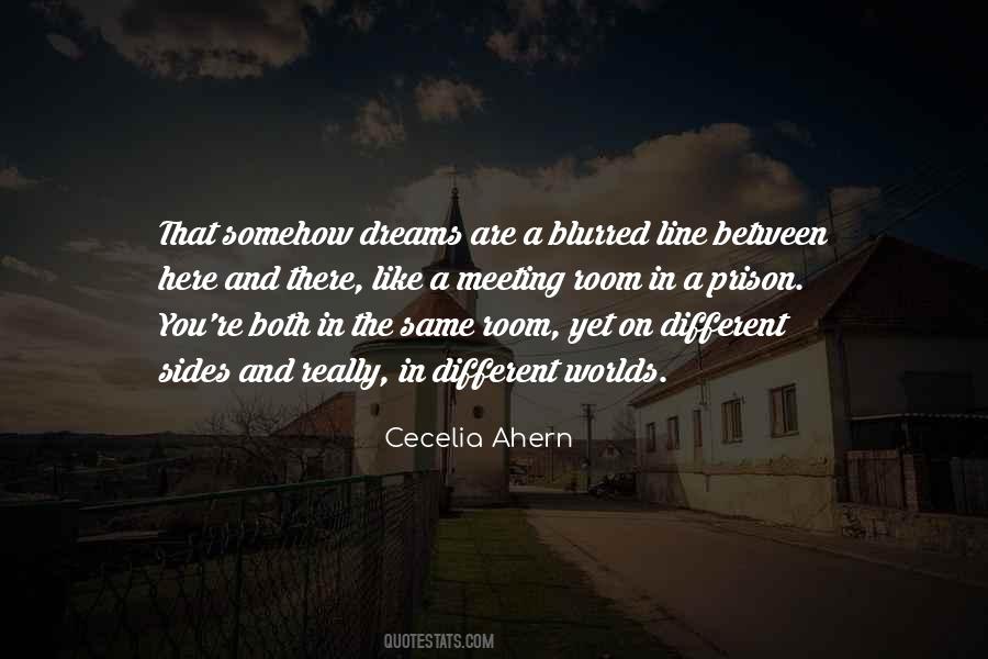 Different Sides Quotes #1351243