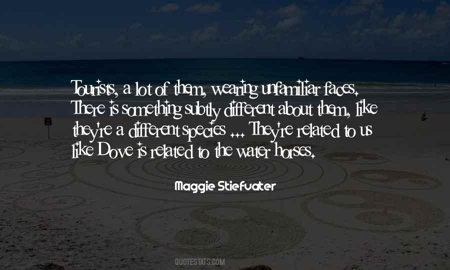 Different Species Quotes #1184502