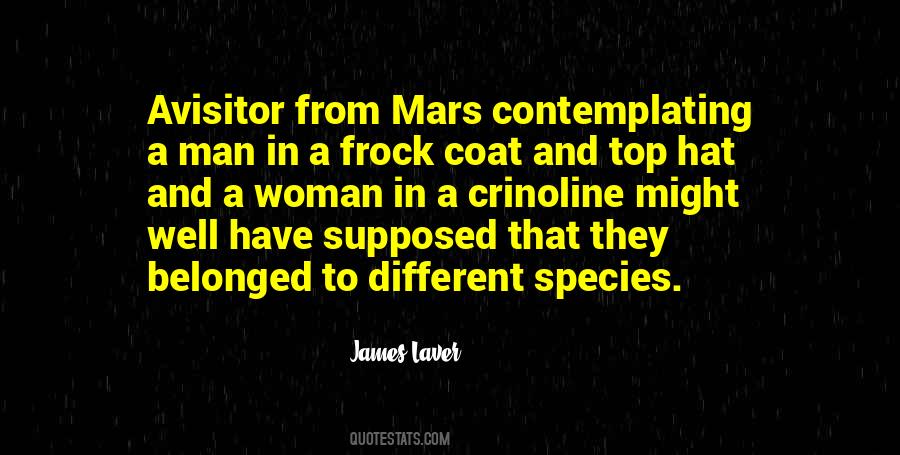 Different Species Quotes #1472775