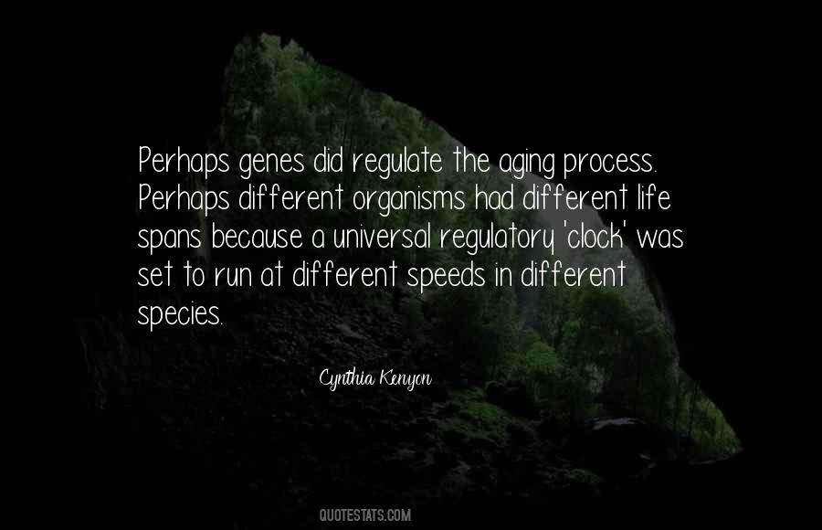 Different Species Quotes #1668938