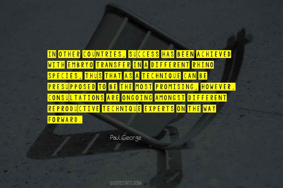 Different Species Quotes #217039