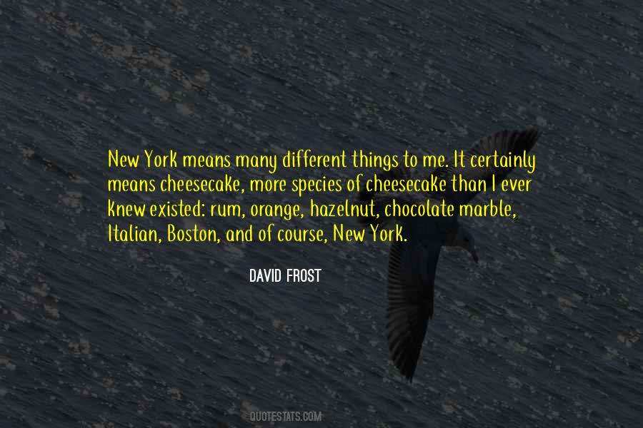 Different Species Quotes #8401