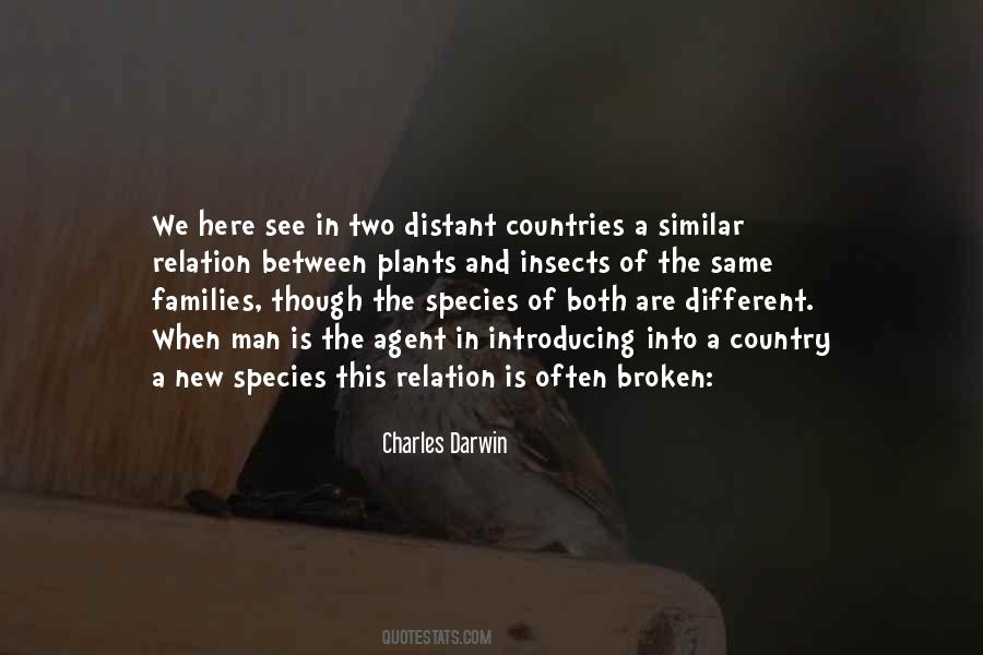 Different Species Quotes #907274