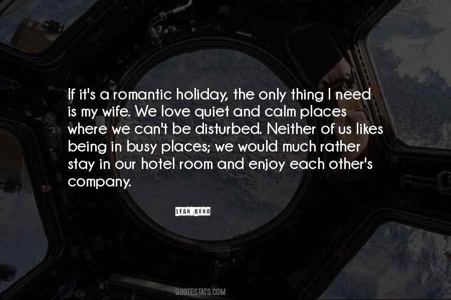 Love Holiday Quotes #35393