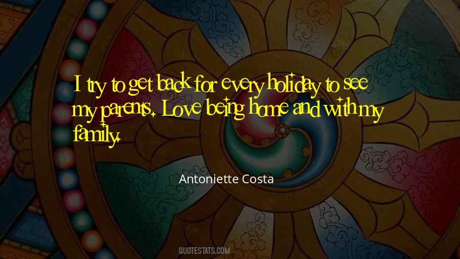 Love Holiday Quotes #645344