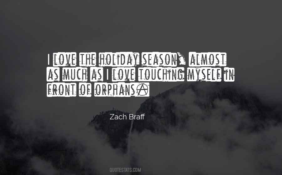 Love Holiday Quotes #750005