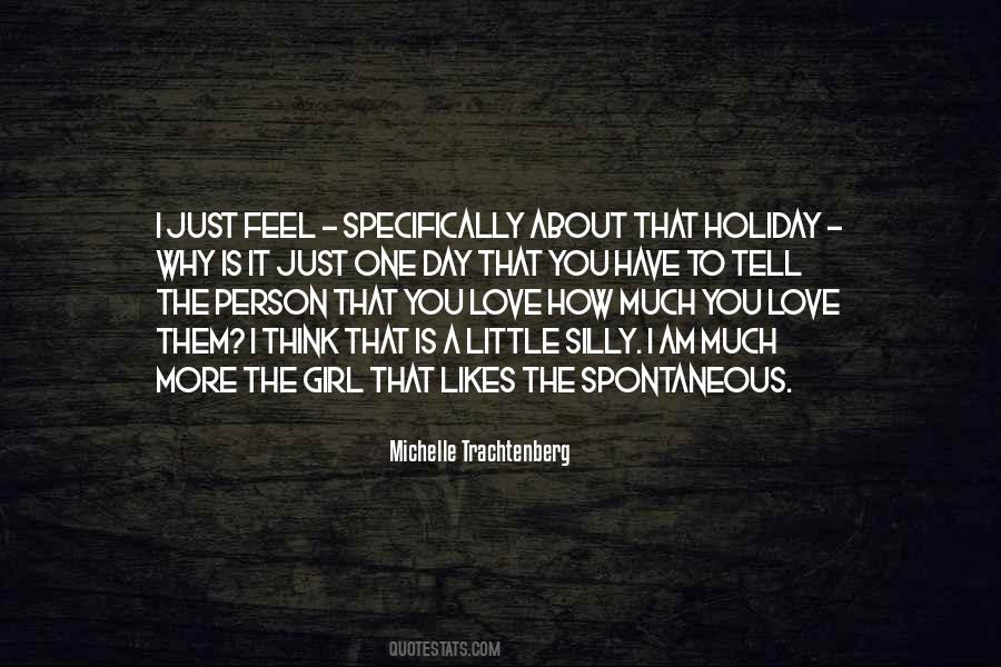 Love Holiday Quotes #793309