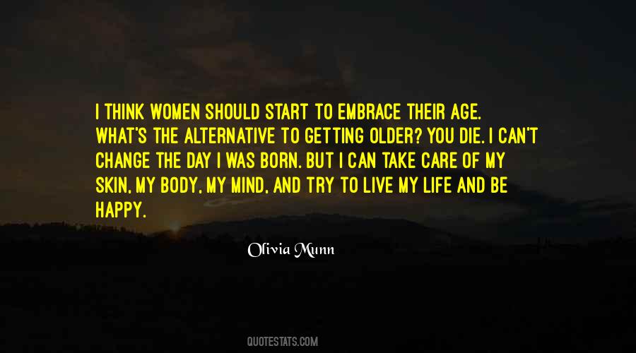 Take Care Of Your Skin Quotes #593833