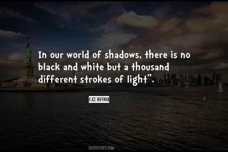 Different Strokes Quotes #1745277