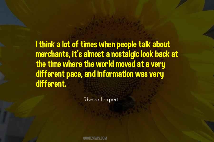 Different Think Quotes #53231
