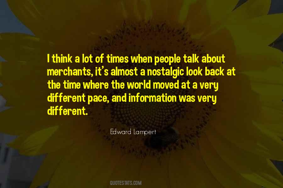Different Think Quotes #53231
