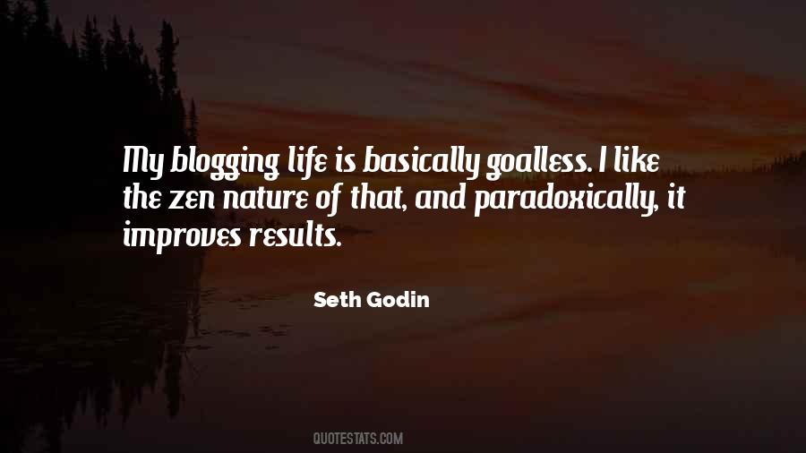 I Like Nature Quotes #1042087
