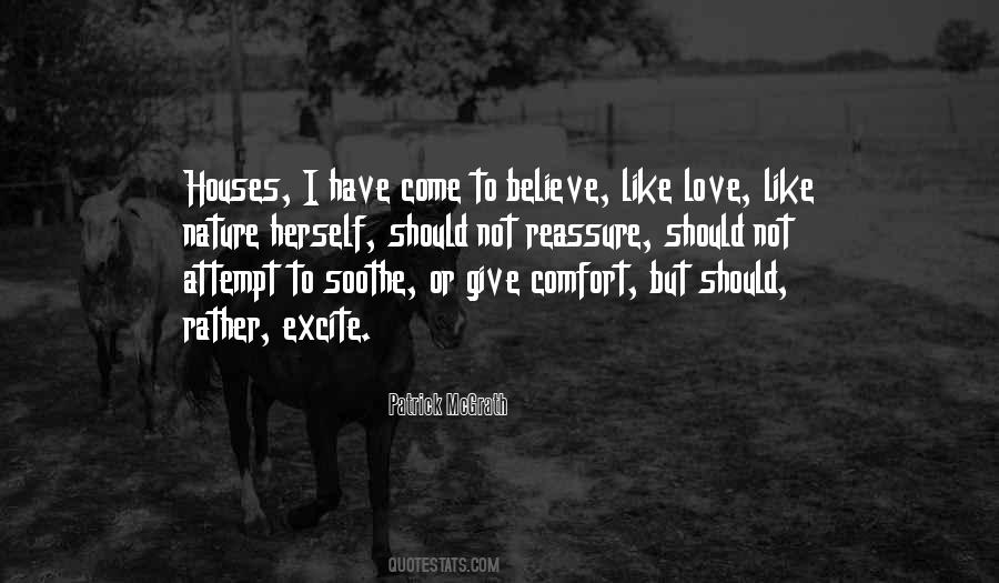 I Like Nature Quotes #1043225