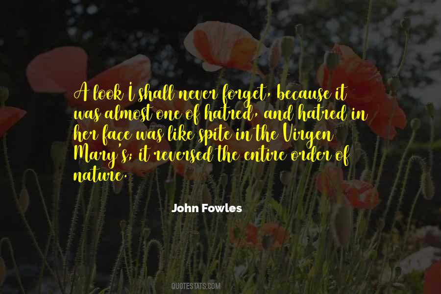 I Like Nature Quotes #1113270