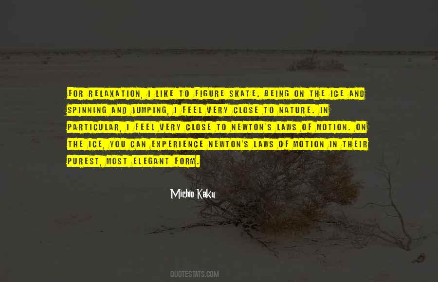 I Like Nature Quotes #1146712