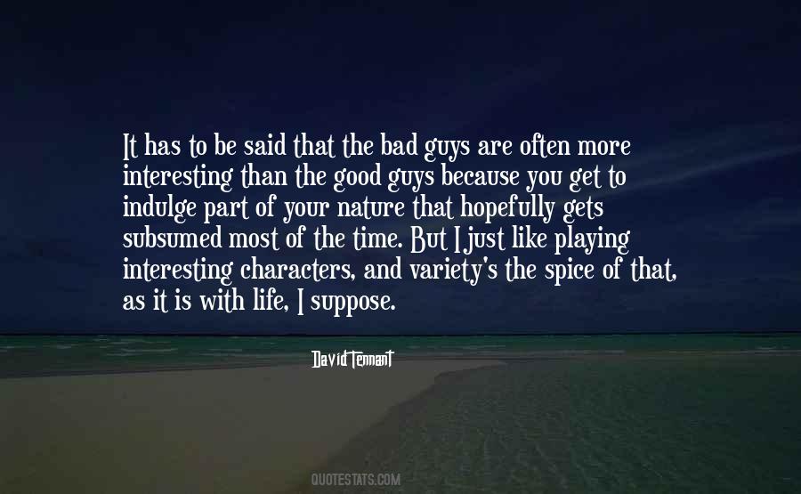 I Like Nature Quotes #1369993