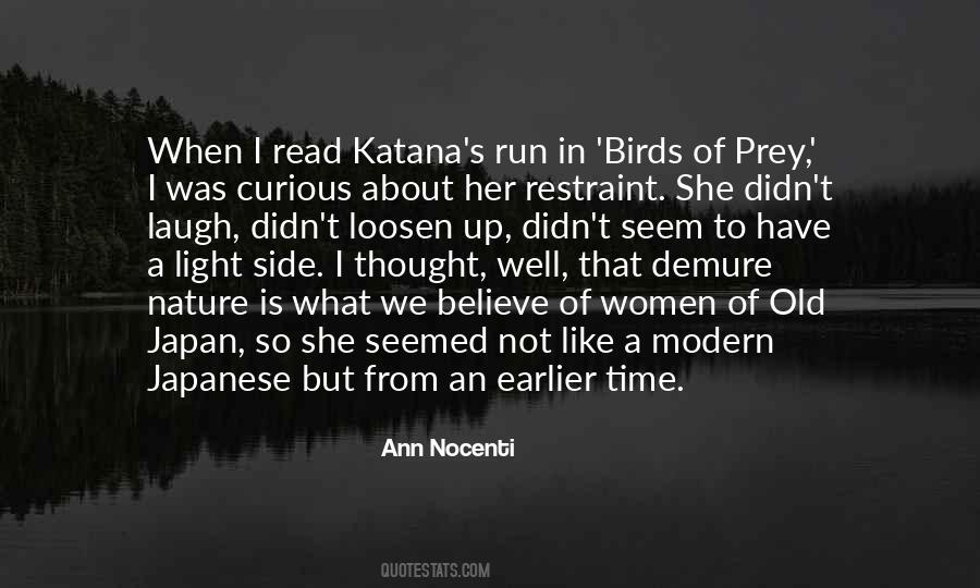 I Like Nature Quotes #1533693
