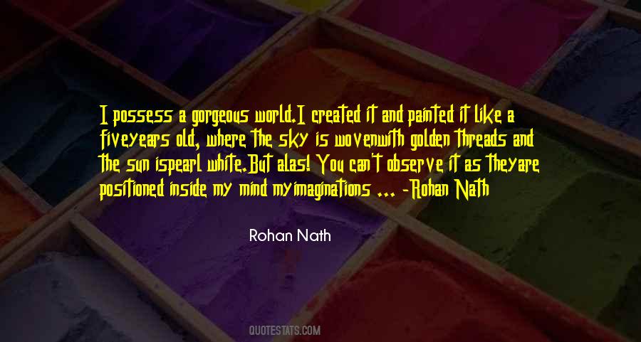 I Like Nature Quotes #1704620