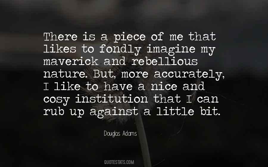 I Like Nature Quotes #247719