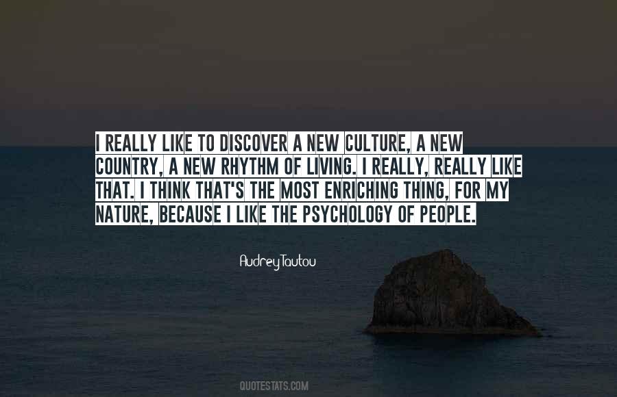 I Like Nature Quotes #410843