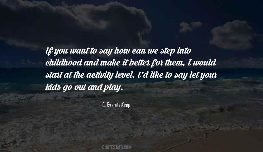I Like Nature Quotes #542609
