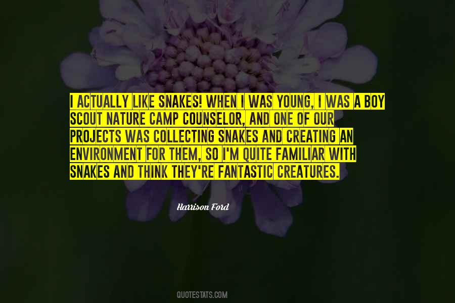 I Like Nature Quotes #632644
