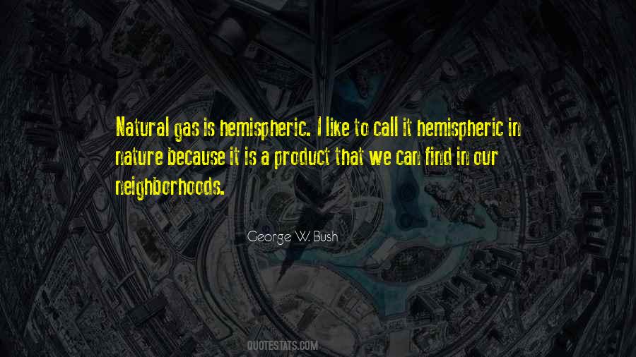 I Like Nature Quotes #634462