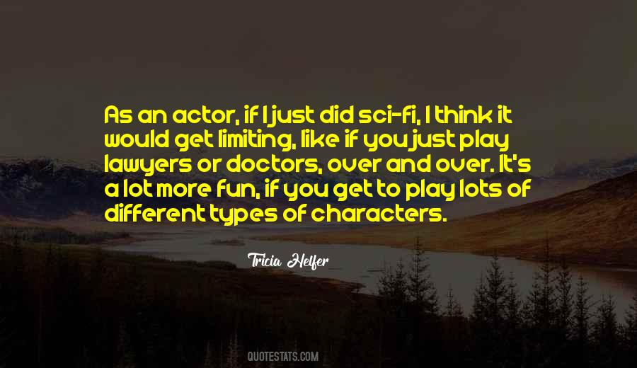 Different Types Of Quotes #1066971