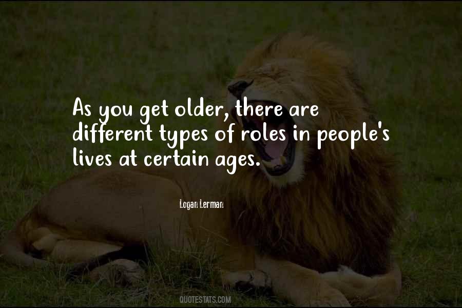 Different Types Of Quotes #1123390