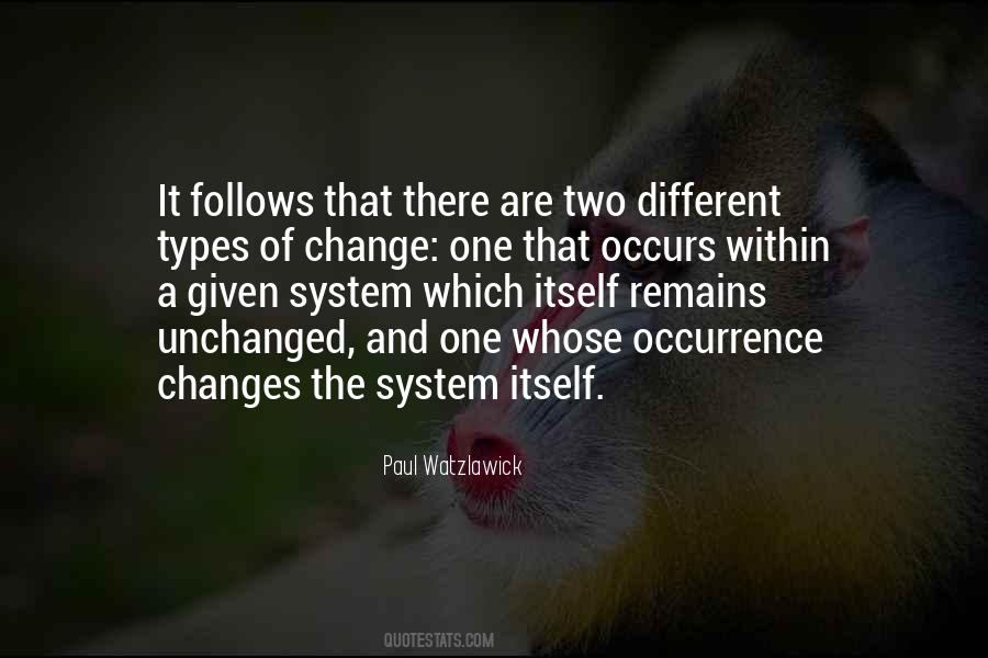 Different Types Of Quotes #1171642
