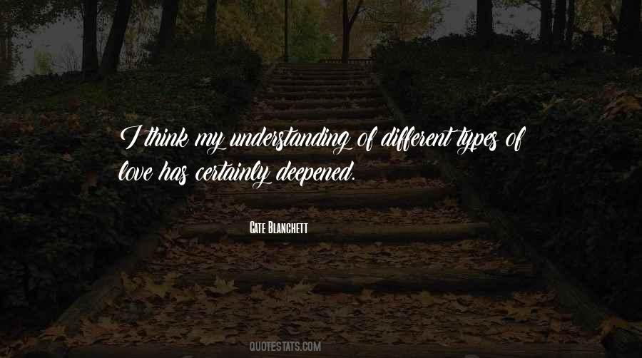 Different Types Of Quotes #1454068