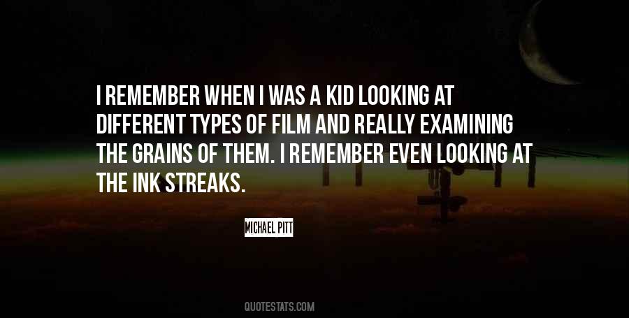 Different Types Of Quotes #1502430