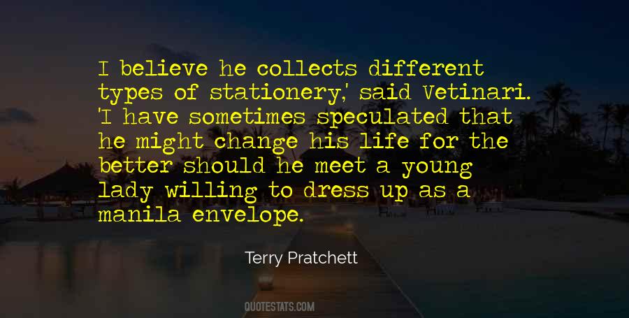 Different Types Of Quotes #1577931