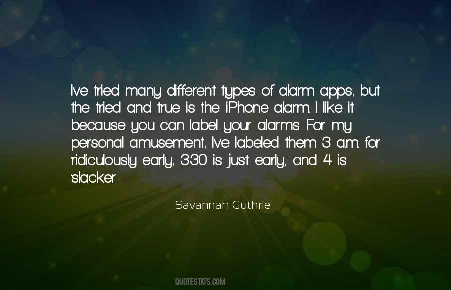 Different Types Of Quotes #1586208