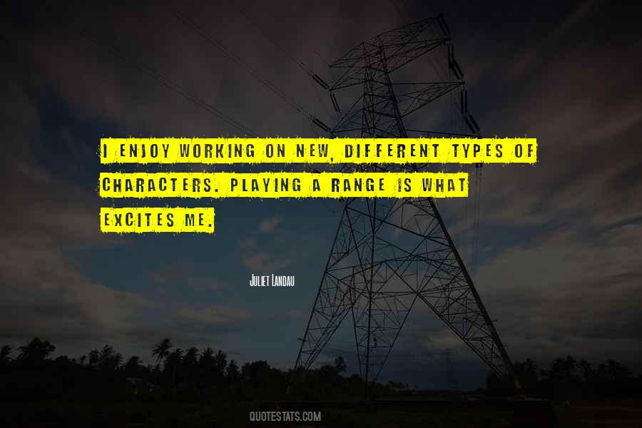 Different Types Of Quotes #1605675