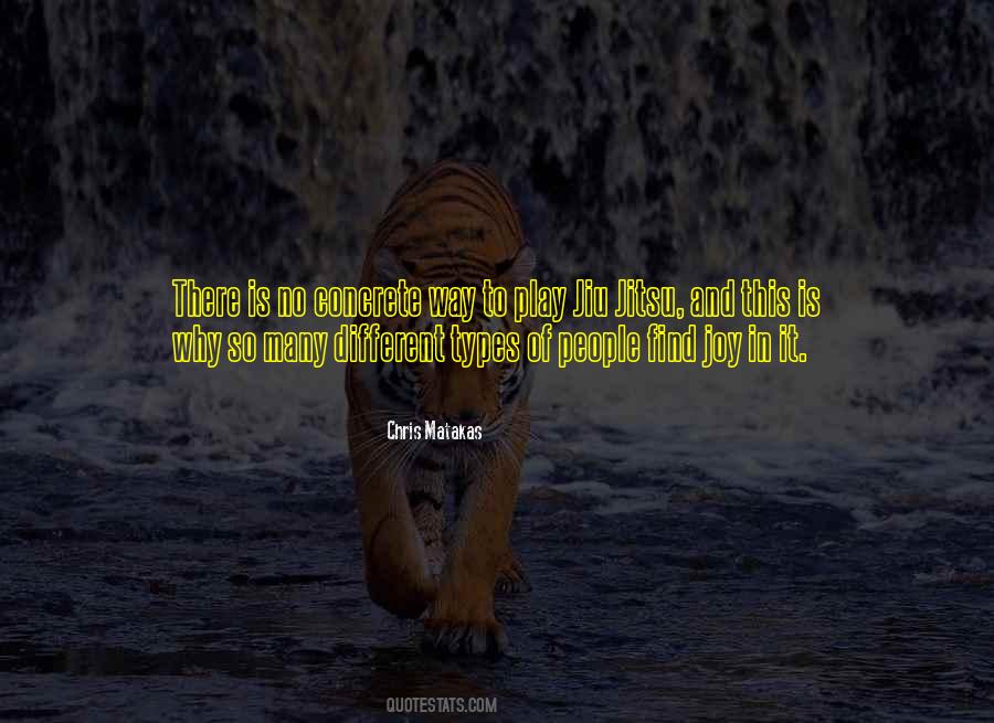 Different Types Of Quotes #1649107