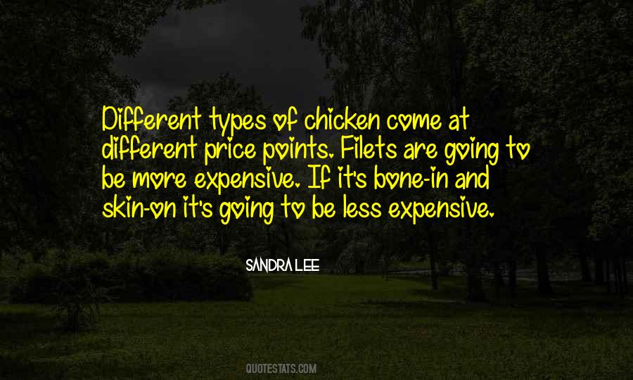 Different Types Of Quotes #1653629