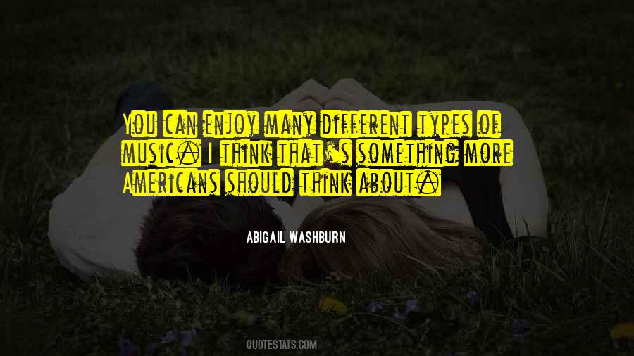 Different Types Of Quotes #1727363