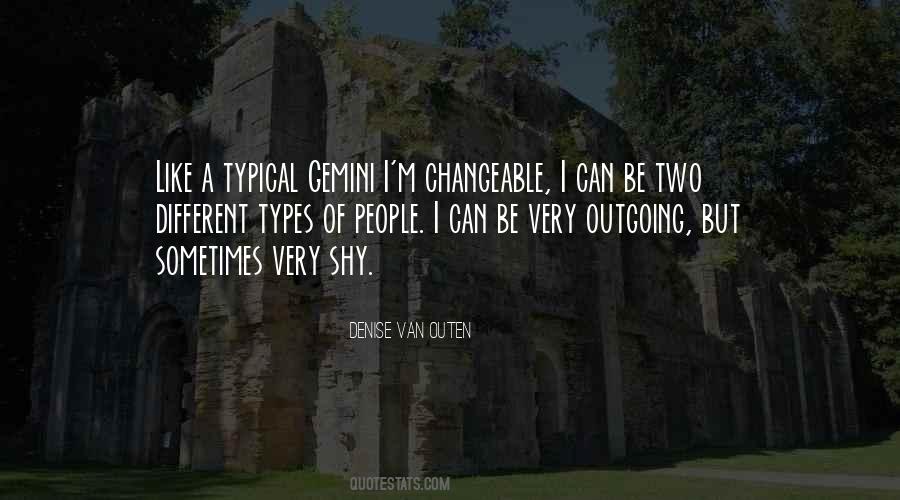 Different Types Of Quotes #1756954