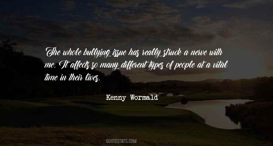 Different Types Of Quotes #1773258