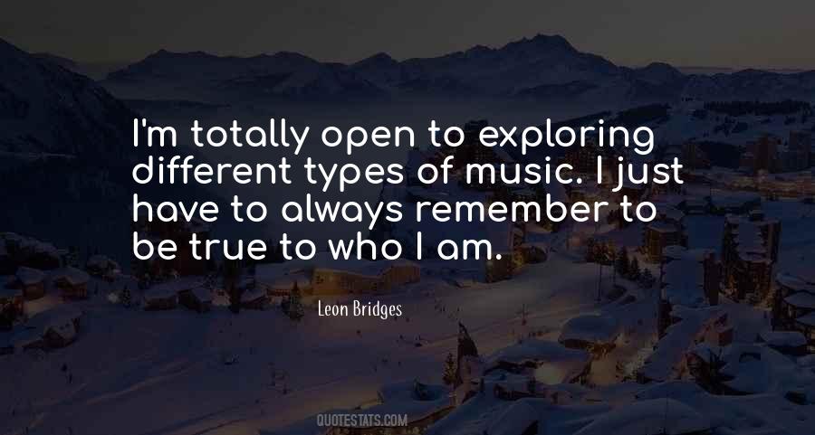 Different Types Of Quotes #1776194