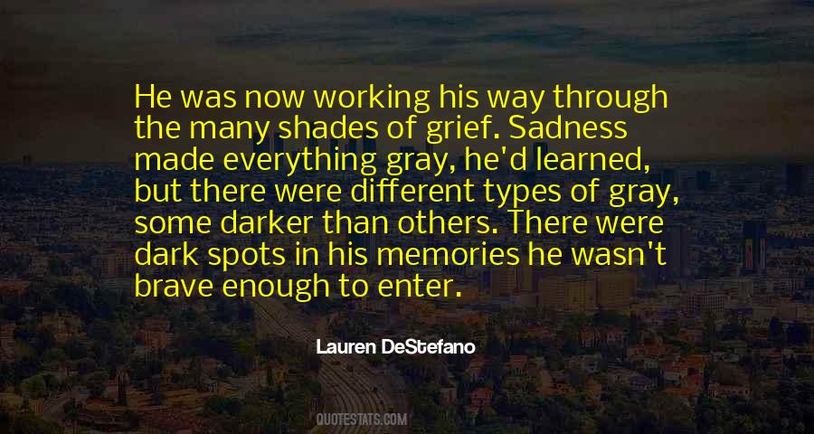 Different Types Of Quotes #1828337