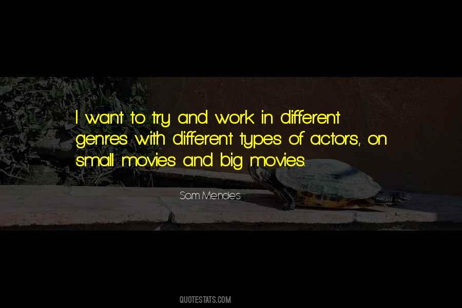 Different Types Of Quotes #991623