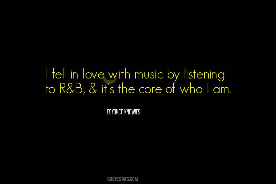 Love Listening To Music Quotes #797708