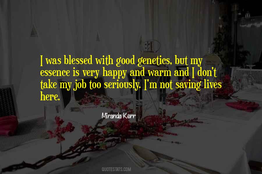 Happy Blessed Quotes #881669