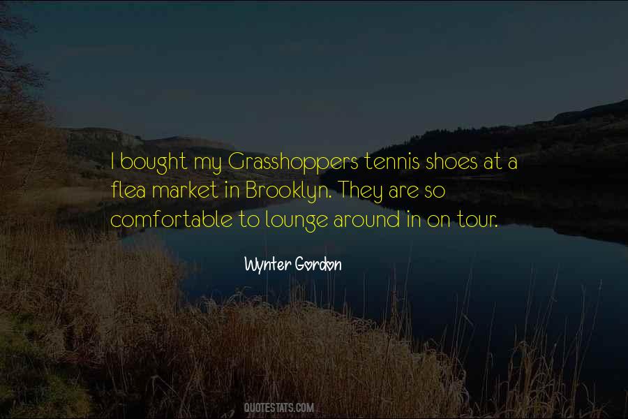 In My Shoes Quotes #126275