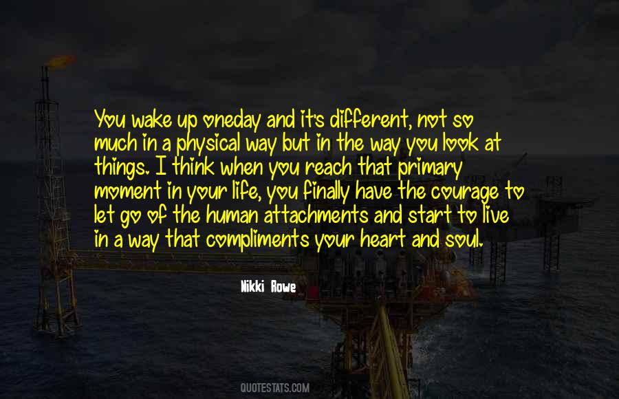 Different Way Of Life Quotes #501177